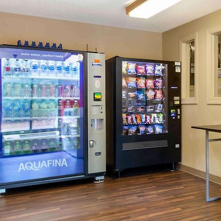 Extended Stay America Select Suites - Raleigh - Cary - Regency Parkway South Εξωτερικό φωτογραφία