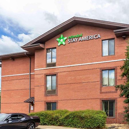 Extended Stay America Select Suites - Raleigh - Cary - Regency Parkway South Εξωτερικό φωτογραφία