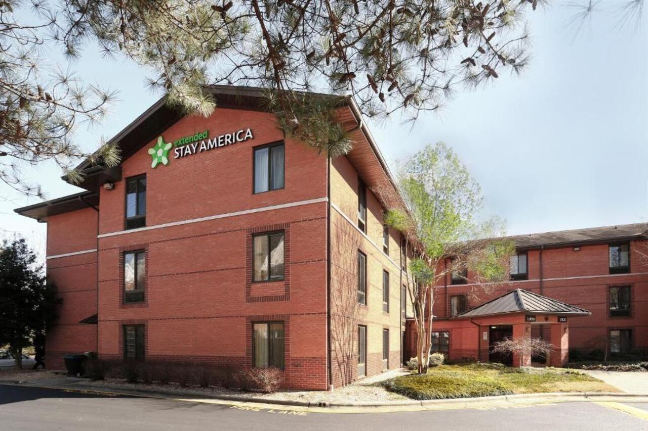 Extended Stay America Select Suites - Raleigh - Cary - Regency Parkway South Εξωτερικό φωτογραφία