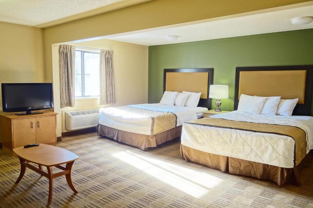 Extended Stay America Select Suites - Raleigh - Cary - Regency Parkway South Εξωτερικό φωτογραφία