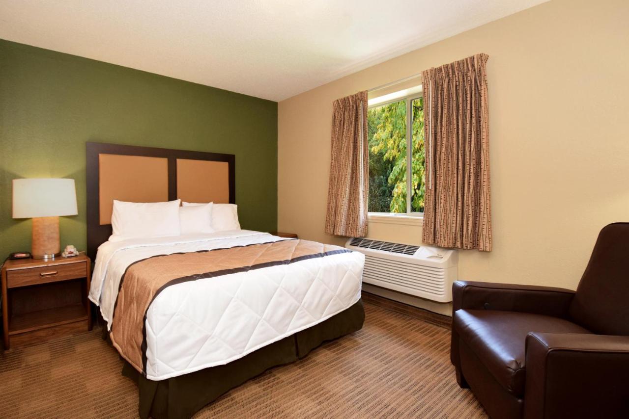 Extended Stay America Select Suites - Raleigh - Cary - Regency Parkway South Εξωτερικό φωτογραφία