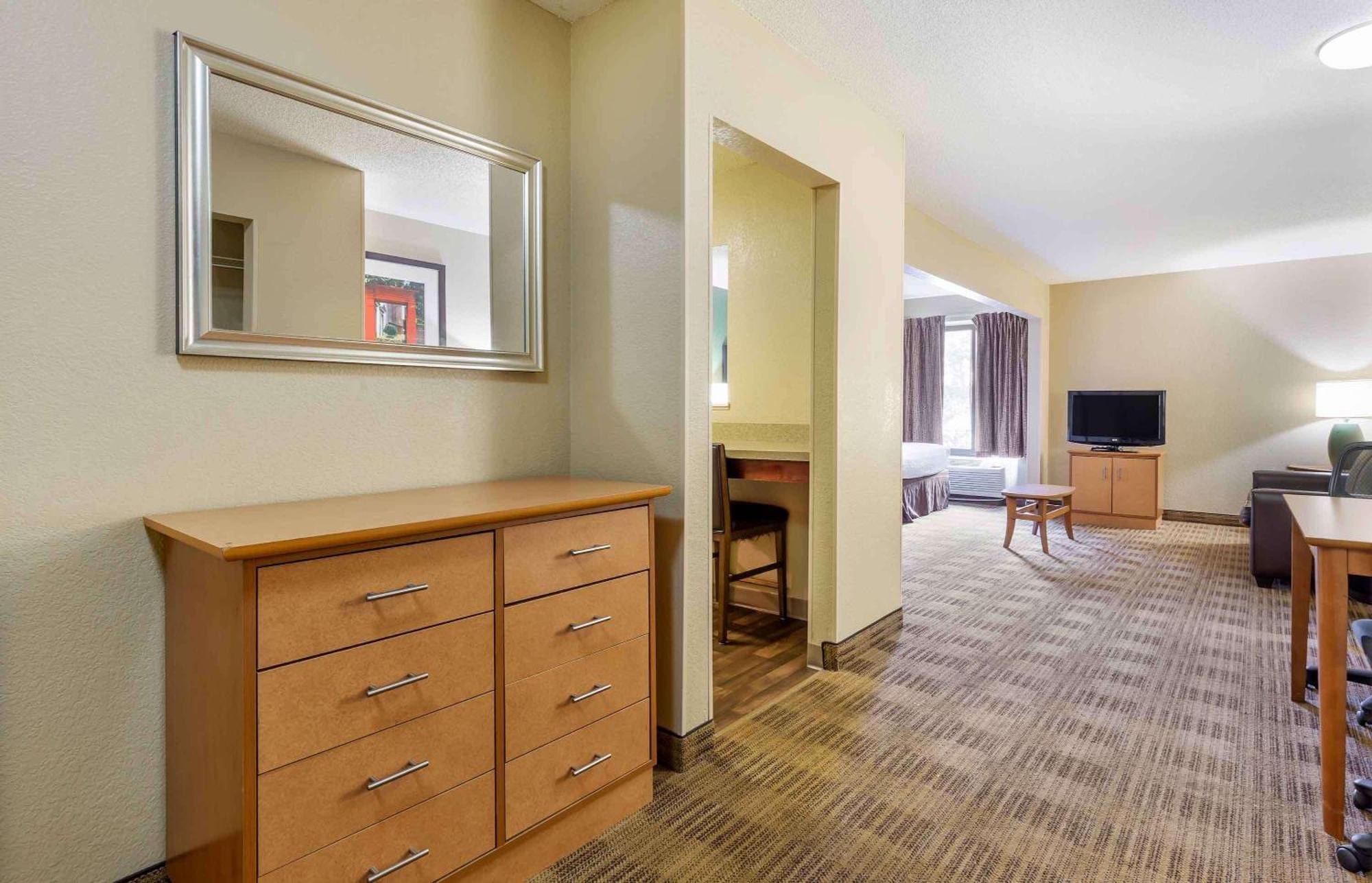 Extended Stay America Select Suites - Raleigh - Cary - Regency Parkway South Εξωτερικό φωτογραφία