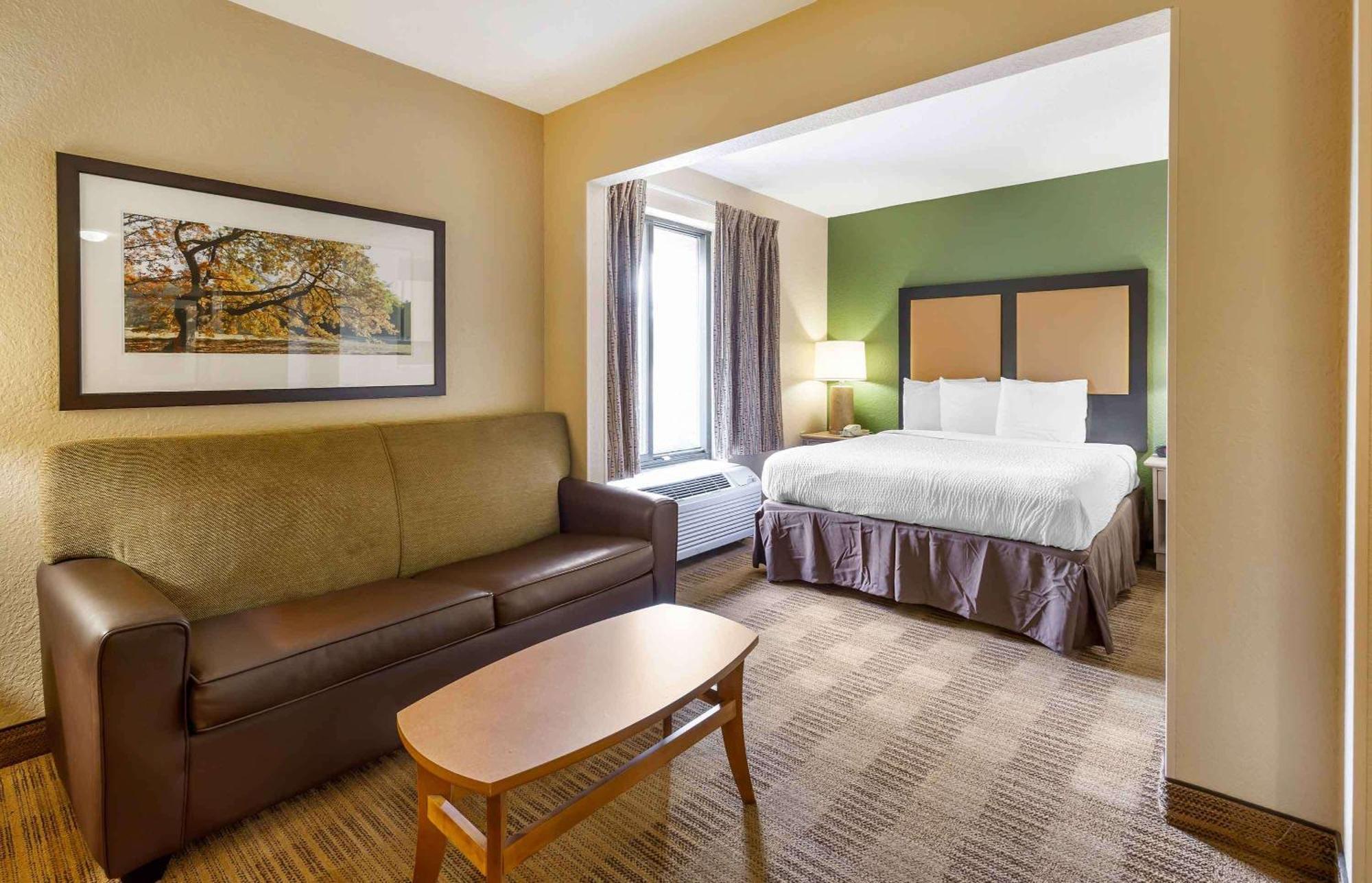 Extended Stay America Select Suites - Raleigh - Cary - Regency Parkway South Εξωτερικό φωτογραφία
