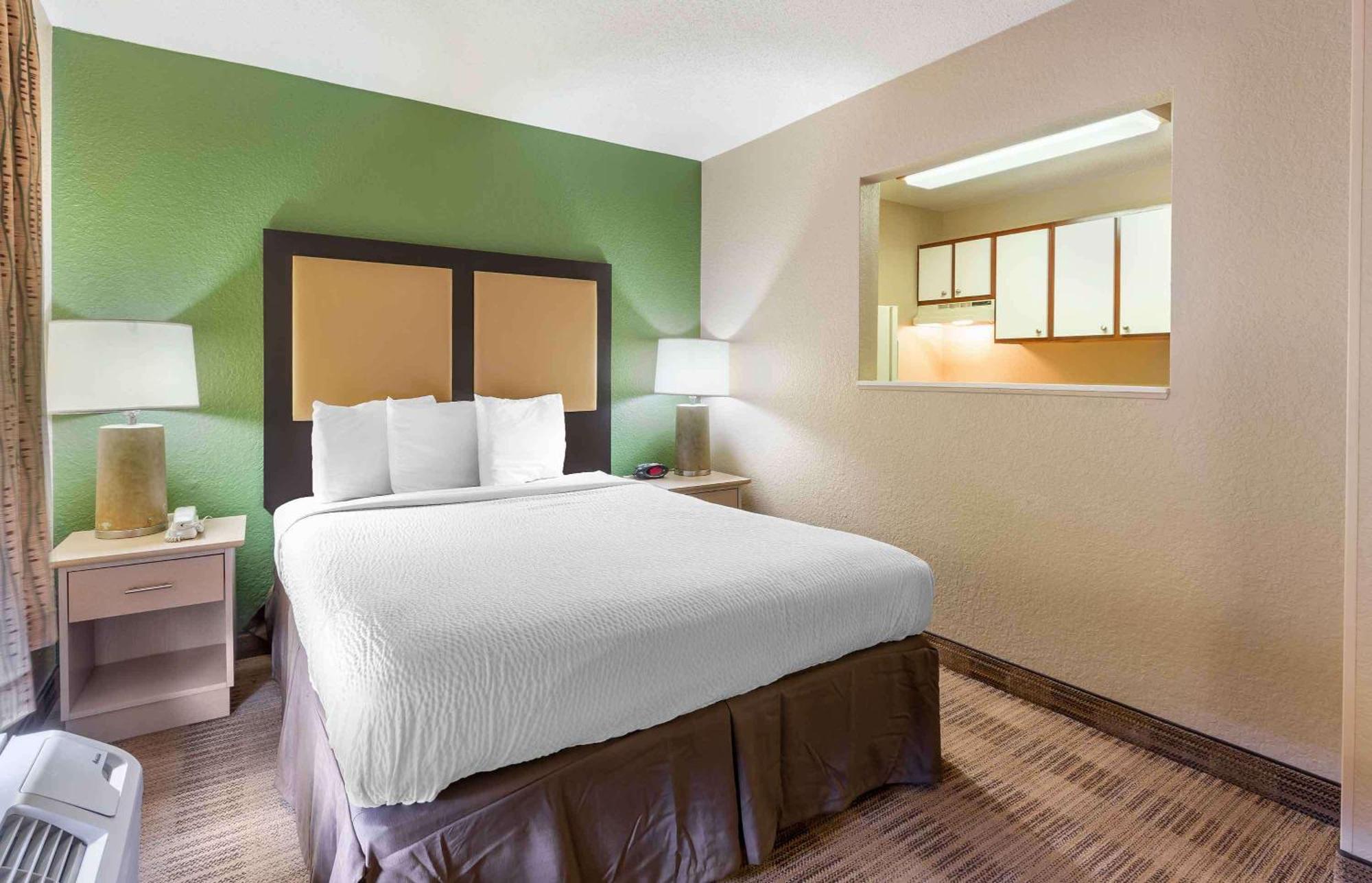 Extended Stay America Select Suites - Raleigh - Cary - Regency Parkway South Εξωτερικό φωτογραφία
