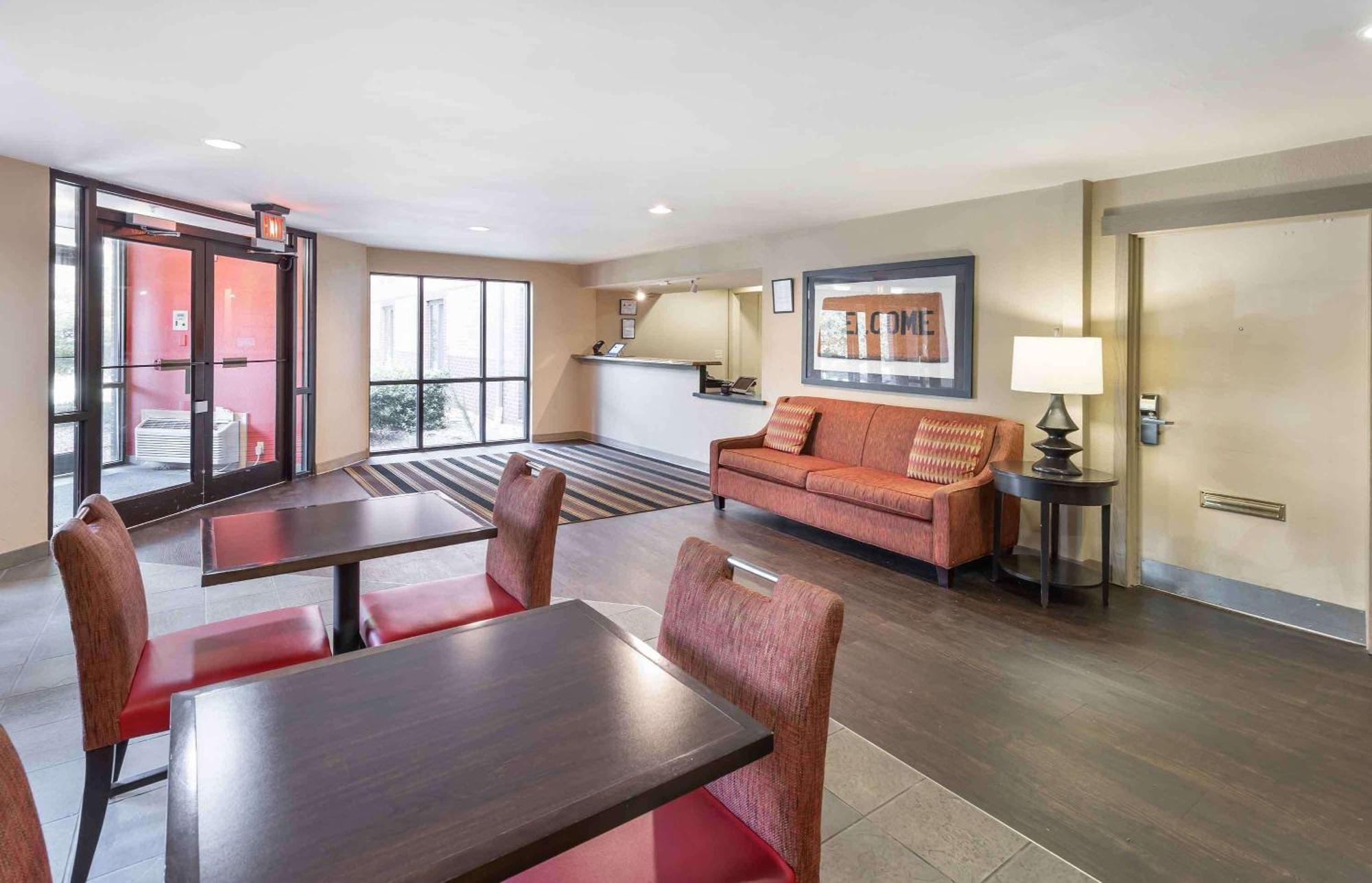 Extended Stay America Select Suites - Raleigh - Cary - Regency Parkway South Εξωτερικό φωτογραφία