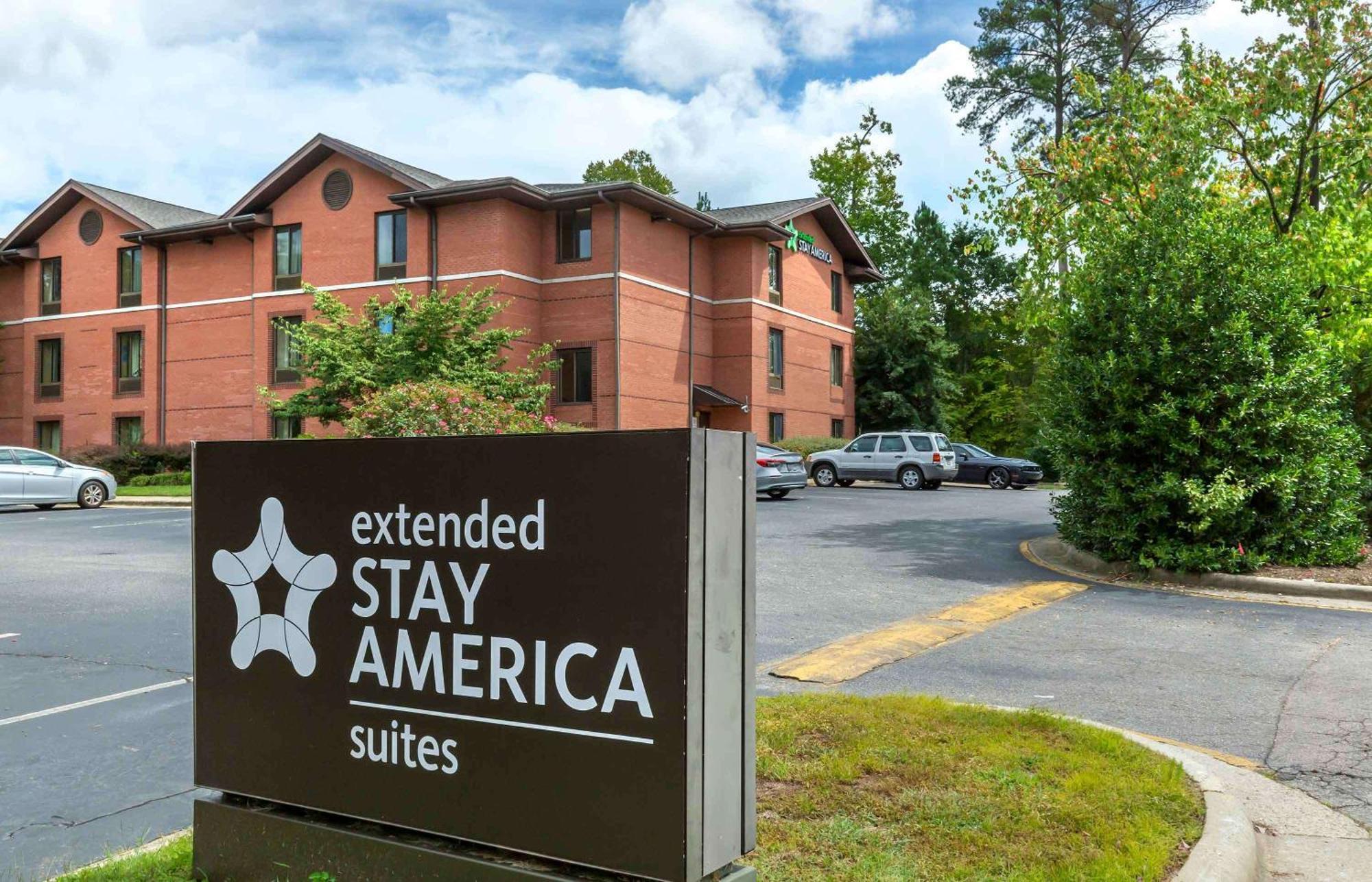 Extended Stay America Select Suites - Raleigh - Cary - Regency Parkway South Εξωτερικό φωτογραφία