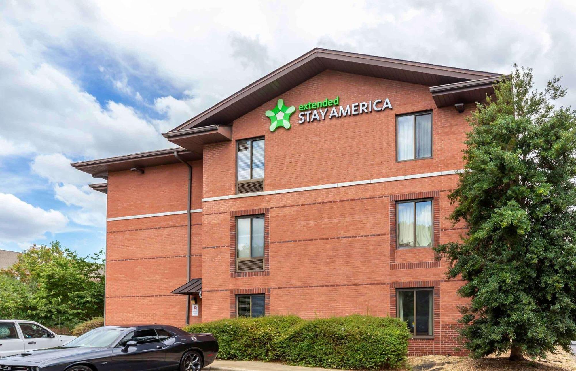 Extended Stay America Select Suites - Raleigh - Cary - Regency Parkway South Εξωτερικό φωτογραφία