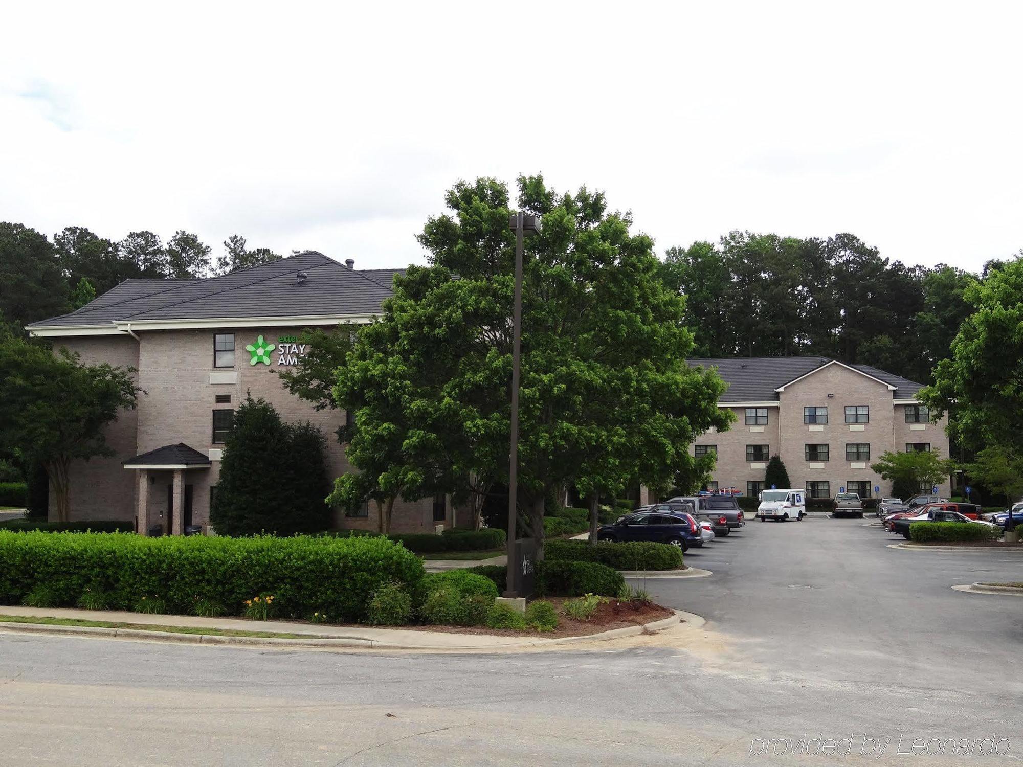 Extended Stay America Select Suites - Raleigh - Cary - Regency Parkway South Εξωτερικό φωτογραφία
