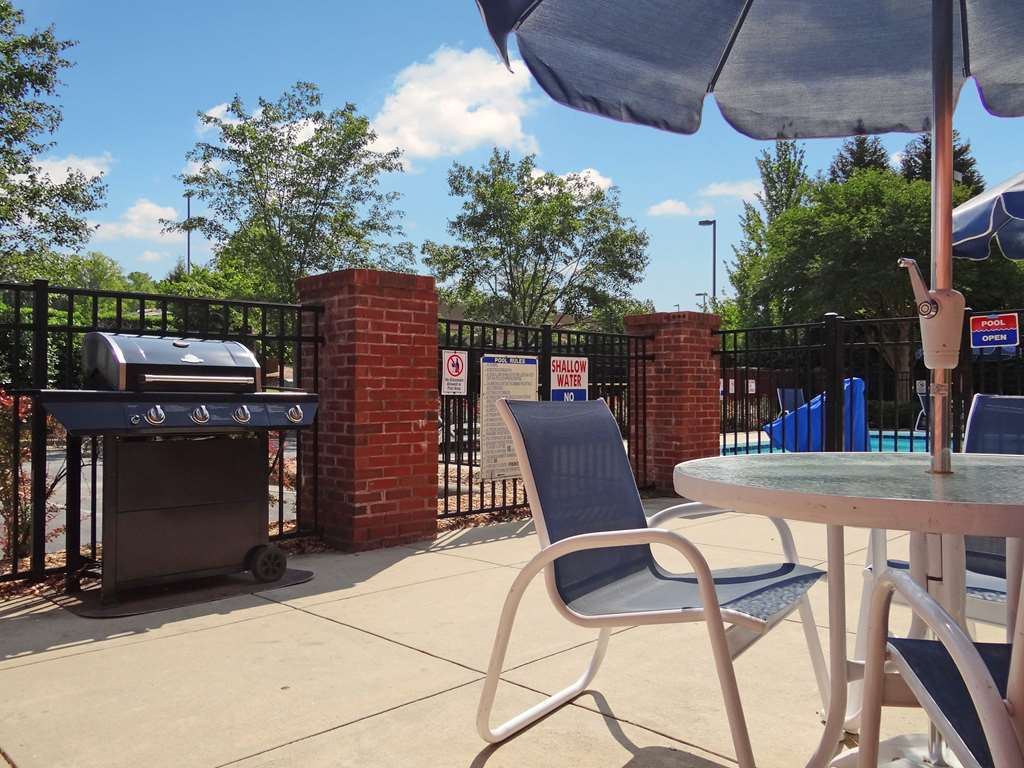 Extended Stay America Select Suites - Raleigh - Cary - Regency Parkway South Ανέσεις φωτογραφία